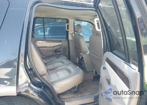 2004 Ford Explorer Eddie Bauer from USA, damaged, VIN 1FMZU74W34UB96075